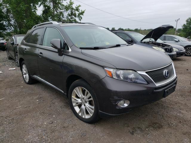 Lexus Rx 450 (2010)