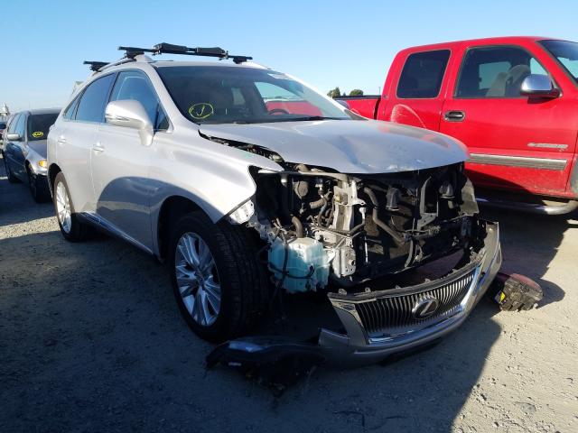 Lexus Rx 450 (2010)