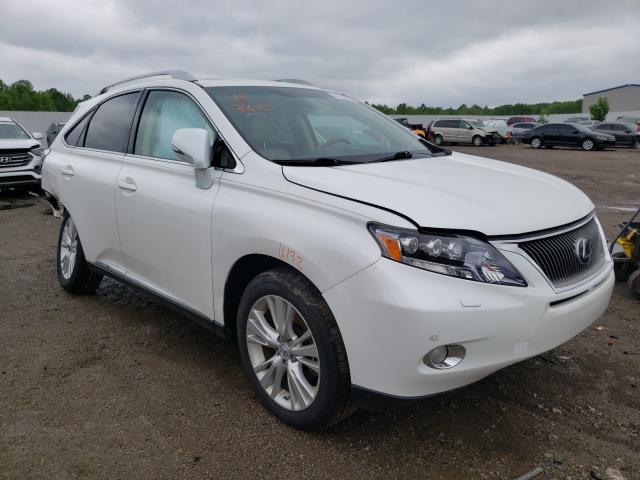 Lexus Rx 450 (2010)