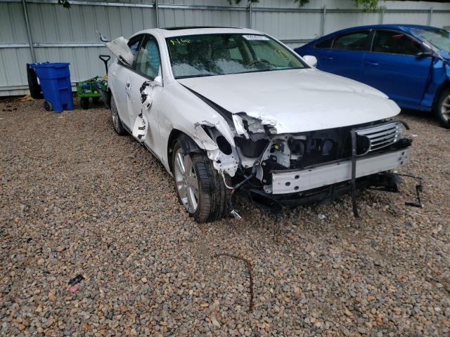 Lexus Gs 450h (2011)