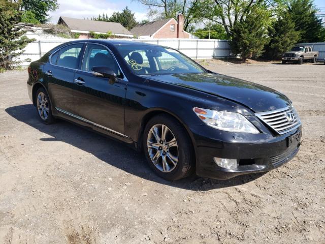 Lexus Ls 460 (2011)