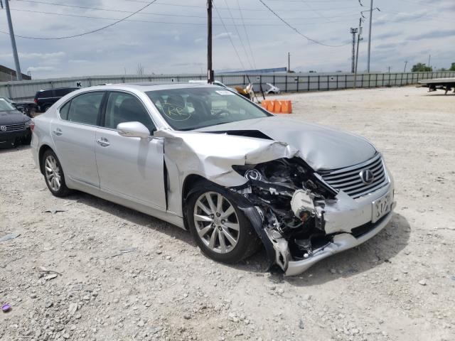 Lexus Ls 460l (2012)