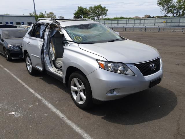 Lexus Rx 350 (2012)