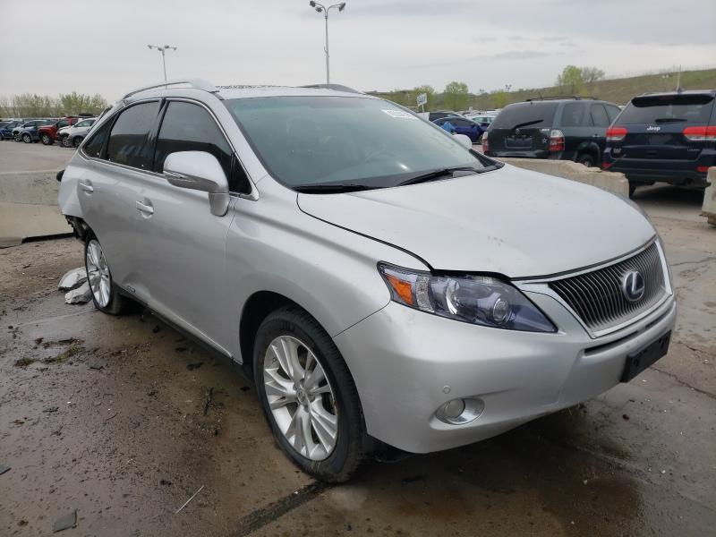 Lexus Rx 450 (2012)