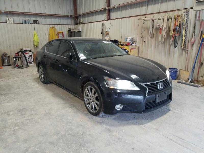 Lexus Gs 350 (2013)