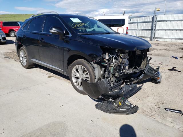 Lexus Rx 350 (2013)