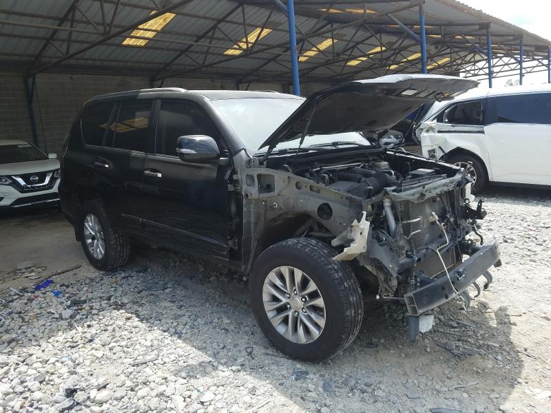 Lexus Gx 460 (2014)