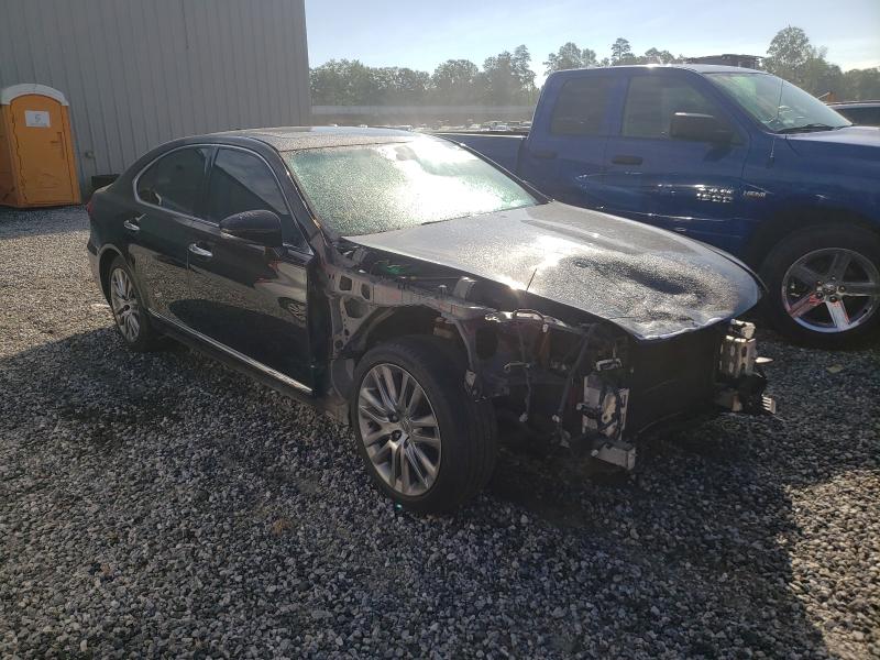 Lexus Ls 460 (2014)