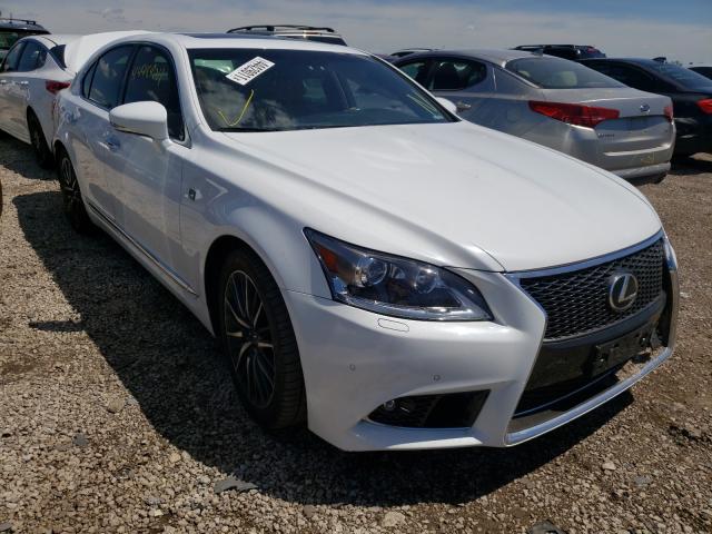Lexus Ls 460 (2015)