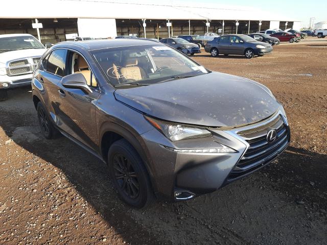 Lexus Nx 200t (2015)