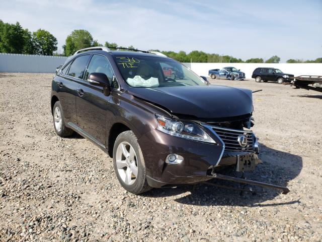 Lexus Rx 350 bas (2015)