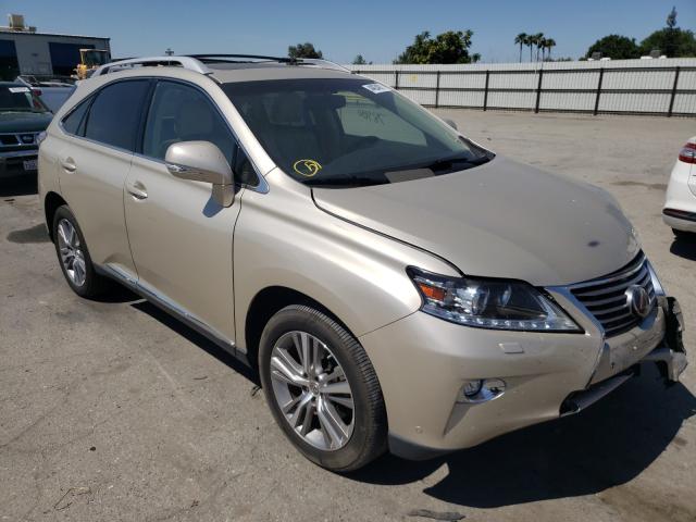 Lexus Rx 350 bas (2015)