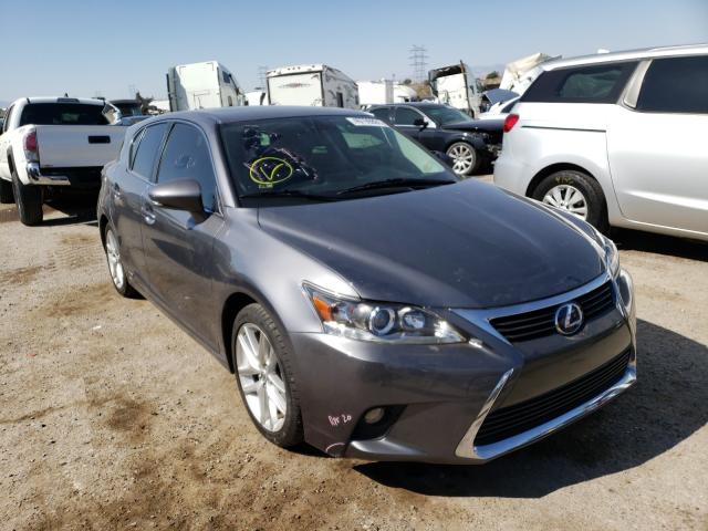 Lexus Ct 200 (2016)