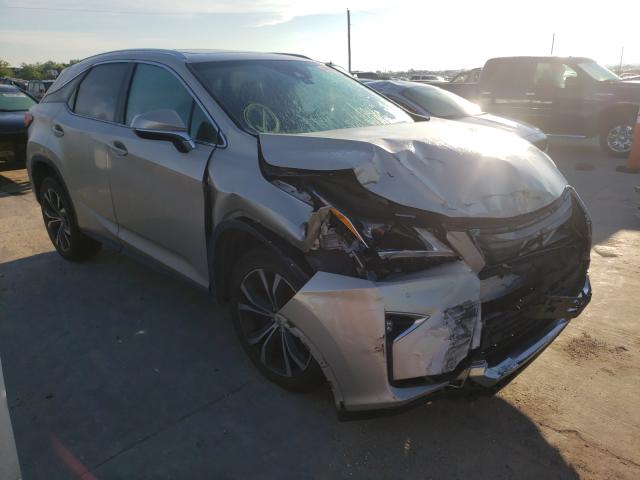Lexus Rx 350 (2016)
