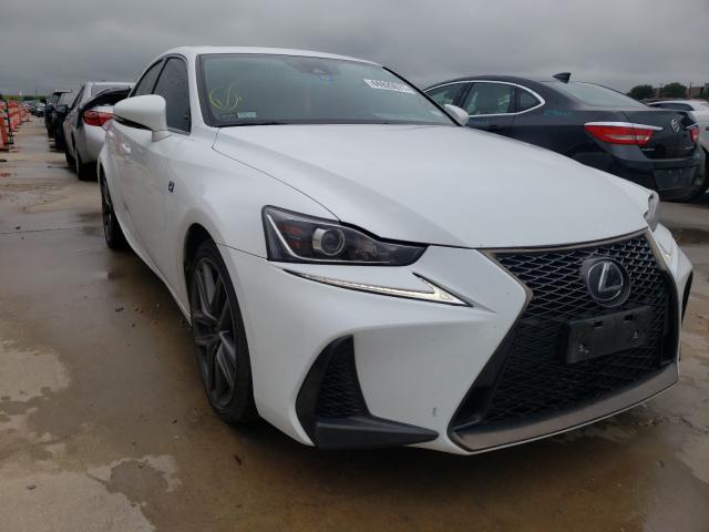 Lexus Is 200t (2017)