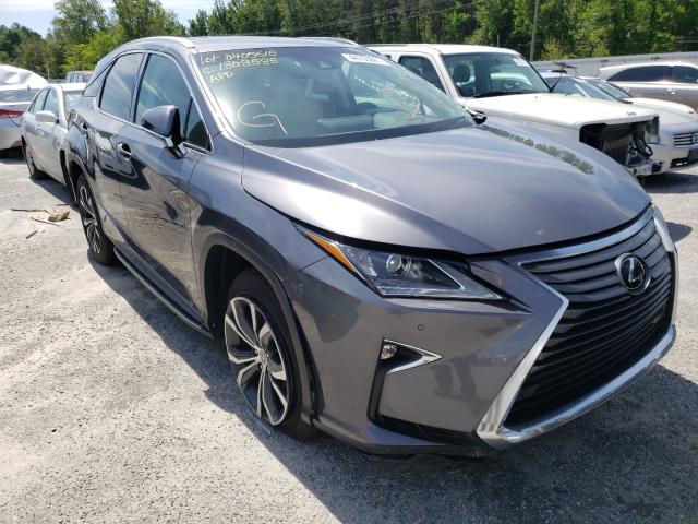 Lexus Rx 350 bas (2017)