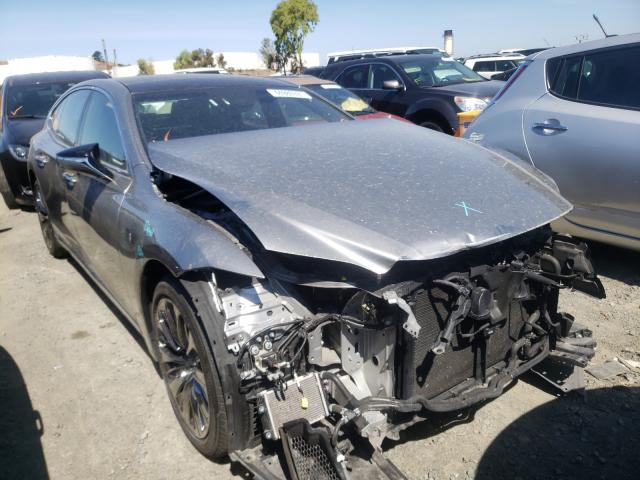 Lexus Ls 500 bas (2020)