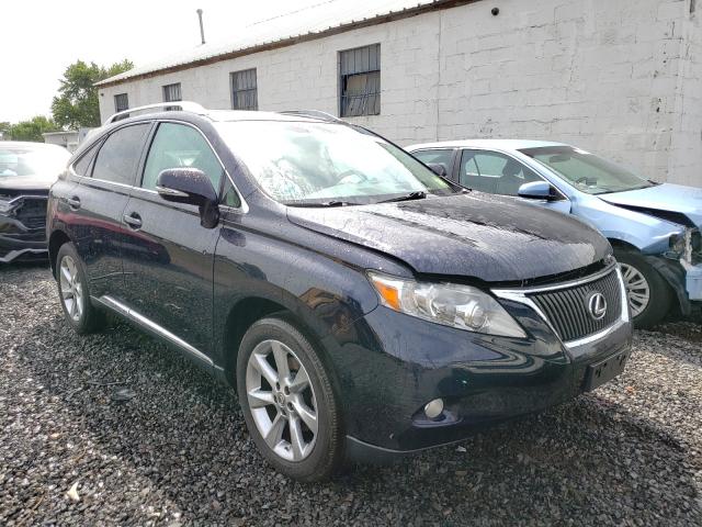 Lexus Rx 350 (2010)