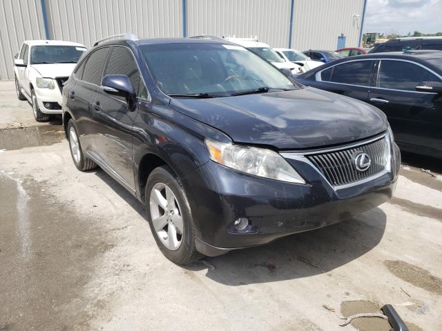 Lexus Rx 350 (2010)
