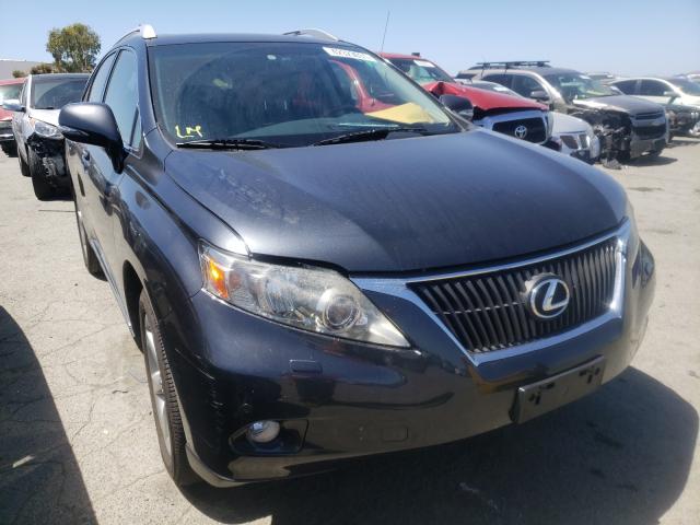 Lexus Rx 350 (2010)