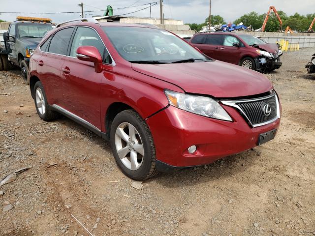 Lexus Rx 350 (2011)