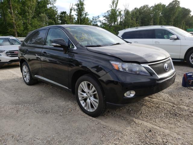 Lexus Rx 450 (2011)
