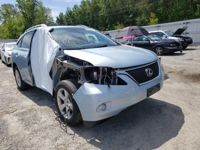 Lexus Rx 350 (2012)
