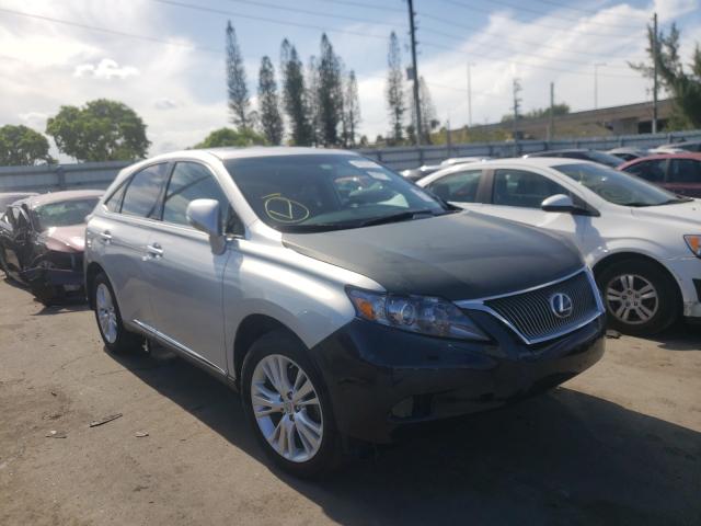 Lexus Rx 450 (2012)