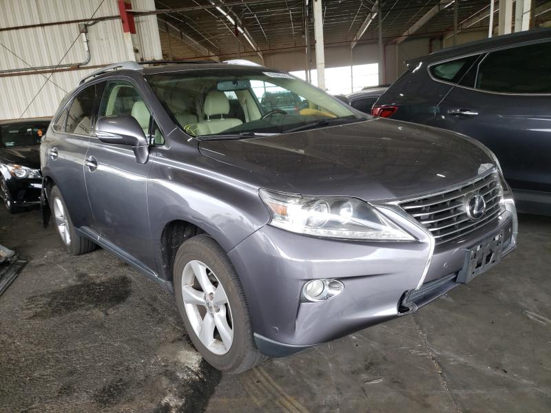 Lexus Rx 350 (2013)