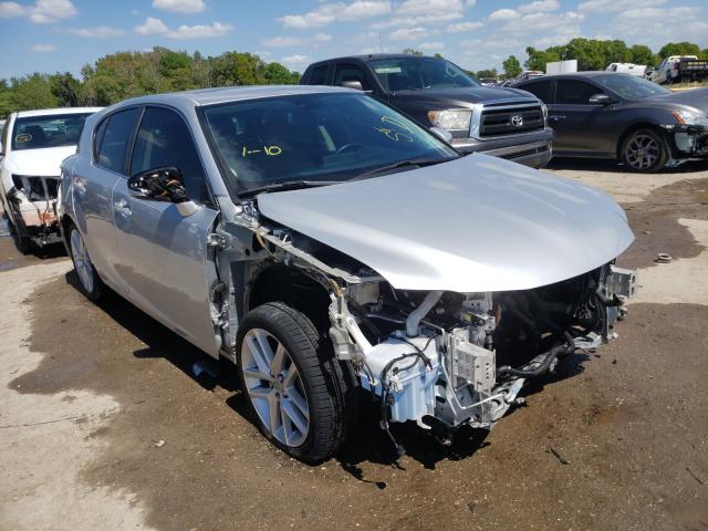 Lexus Ct 200 (2014)