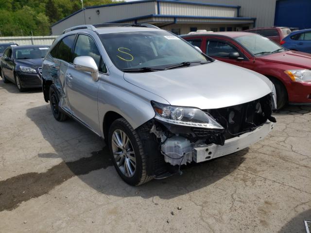 Lexus Rx 350 (2014)
