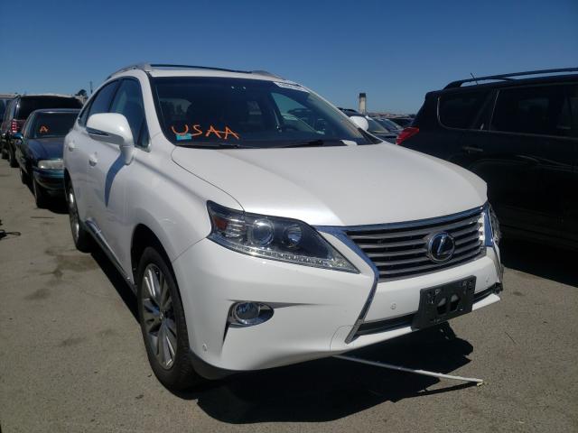Lexus Rx 350 bas (2014)