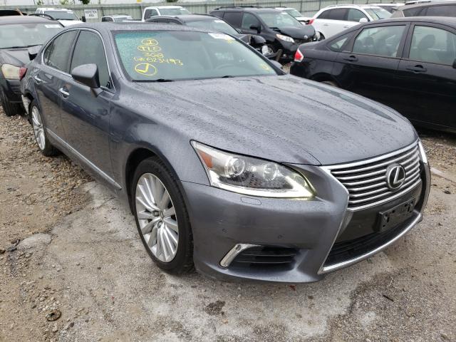 Lexus Ls 460 (2015)