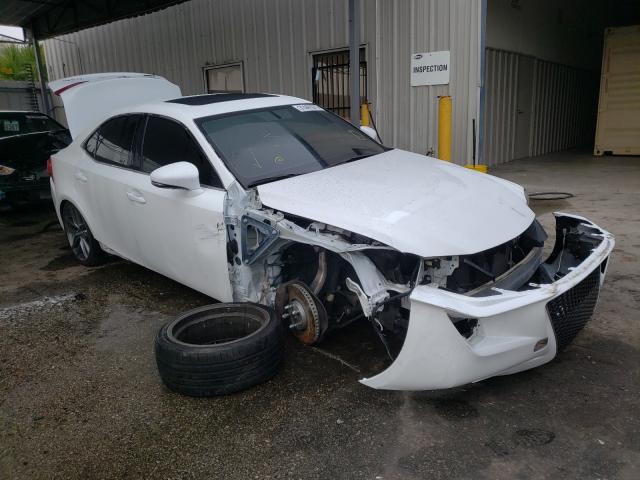 Lexus Is 200t (2016)