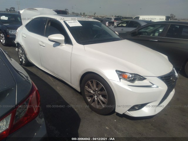 Lexus Is 200t (2016)