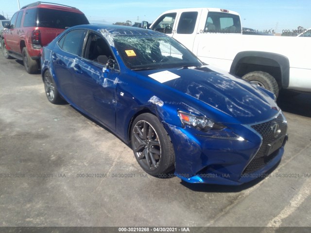 Lexus Is 200t (2016)