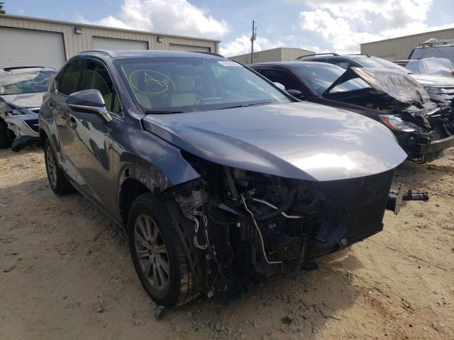 Lexus Nx 200t ba (2016)