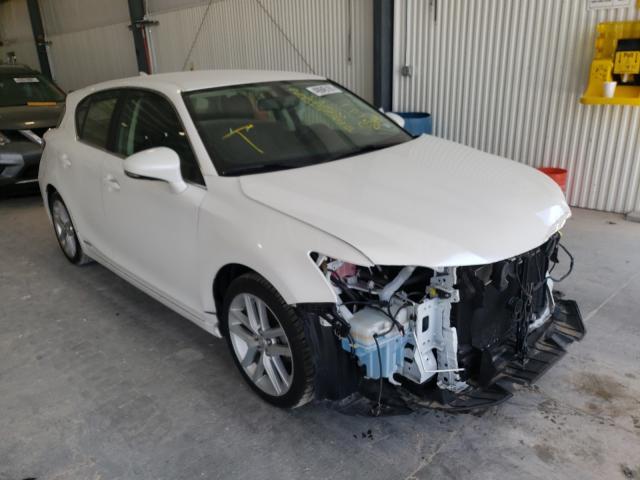 Lexus Ct 200 (2017)