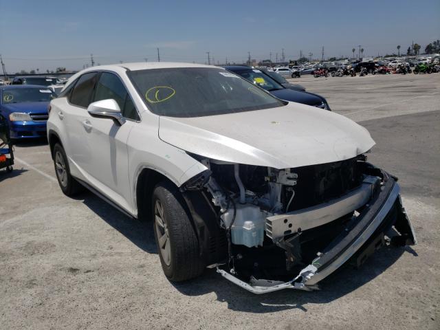 Lexus Rx 350 bas (2018)