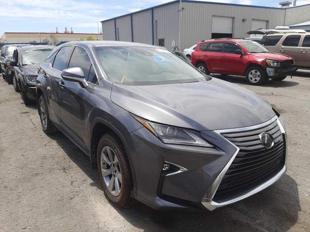 Lexus Rx 350 bas (2019)