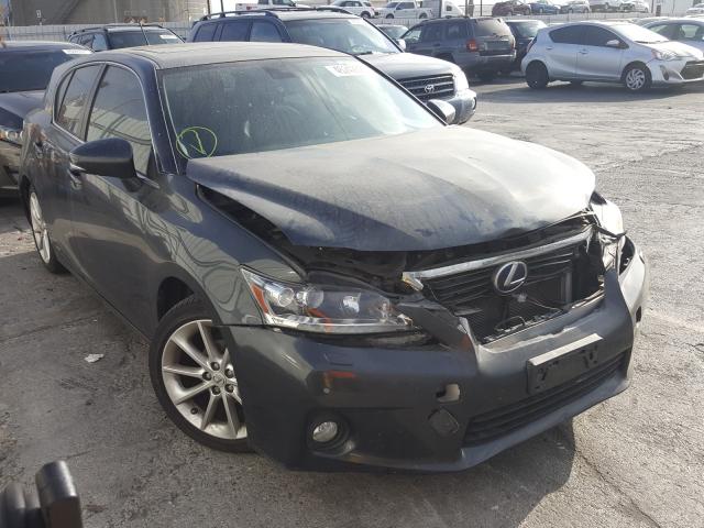 Lexus Ct 200 (2011)