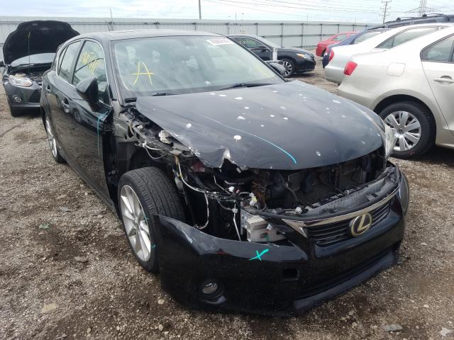 Lexus Ct 200 (2011)