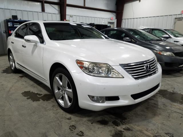 Lexus Ls 460 (2011)
