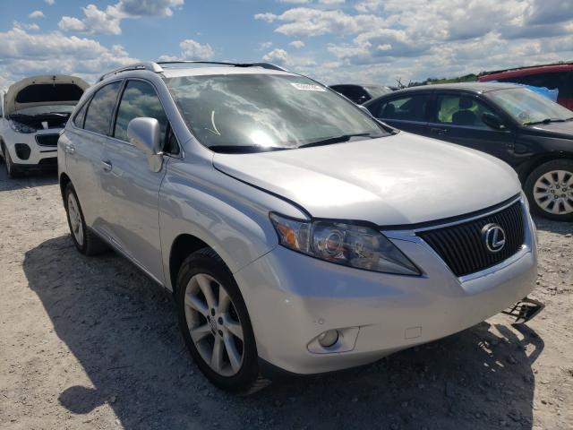 Lexus Rx 350 (2012)