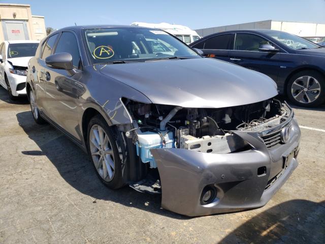 Lexus Ct 200 (2013)