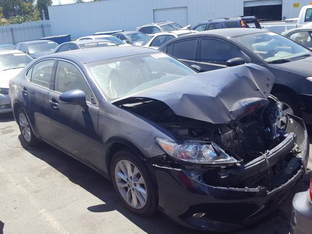 Lexus Es 300h (2013)