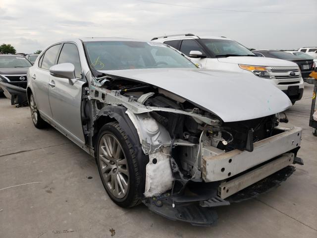Lexus Ls 460l (2013)