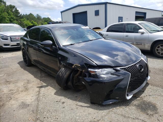 Lexus Gs 350 bas (2016)