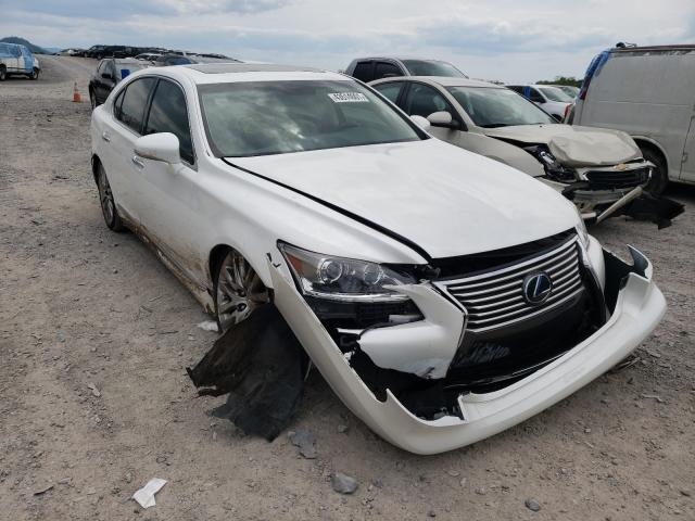 Lexus Ls 460 (2016)