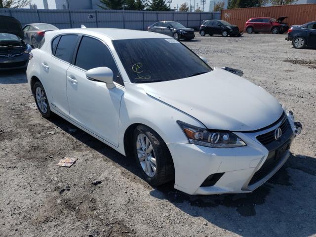 Lexus Ct 200 (2017)